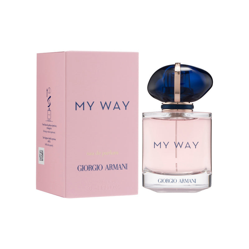 Giorgio Armani My Way Eau De Parfum | Sasa Global eShop