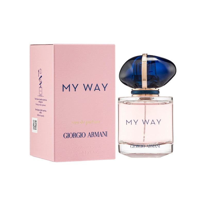 Giorgio Armani My Way Eau De Parfum | Sasa Global eShop