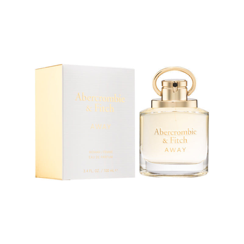 Abercrombie & Fitch Away For Women Edp 100ML