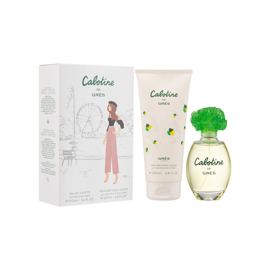 Grès Cabotine de Grès Eau de Toilette Gift Set 2pcs