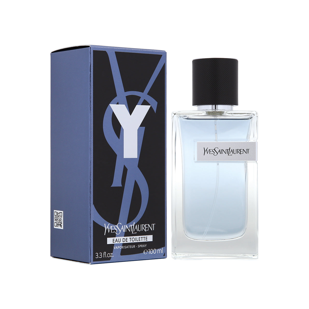 Yves Saint Laurent Y Men Fraîche Eau De Toilette Spray 100ml