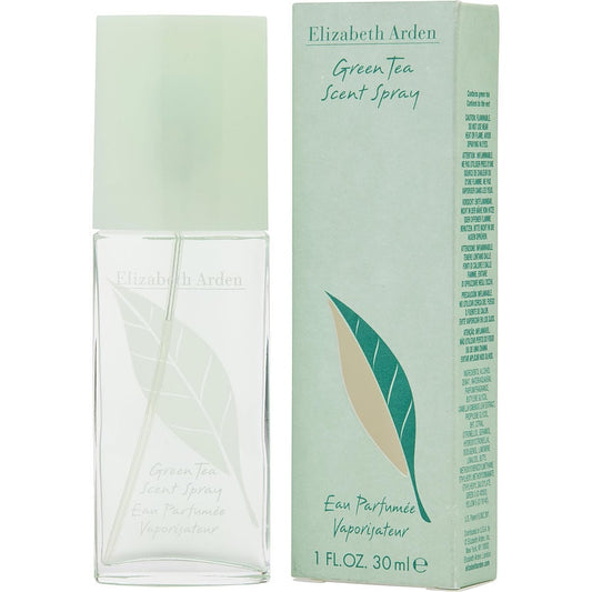 Green tea by elizabeth arden edt spray 1 oz