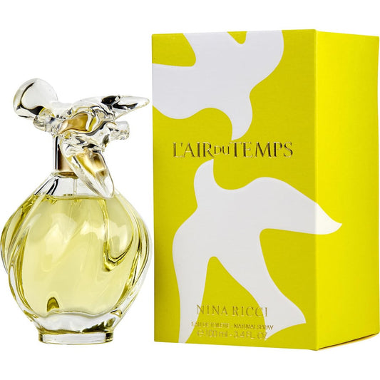 L'air du temps by nina ricci edt spray 3.4 oz