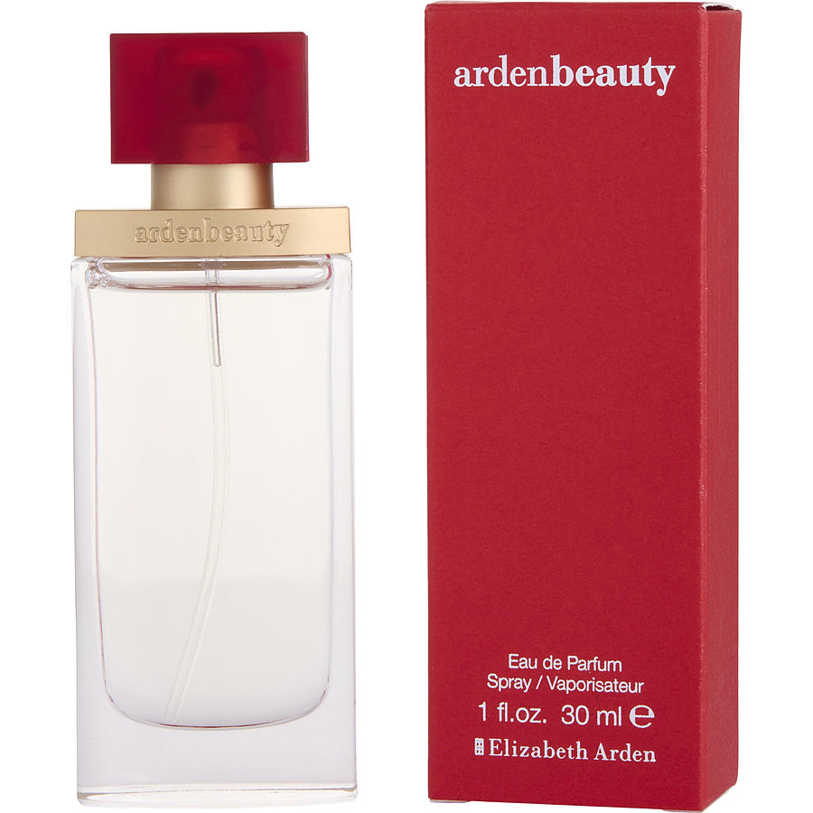 Arden beauty by elizabeth arden eau de parfum spray 1 oz