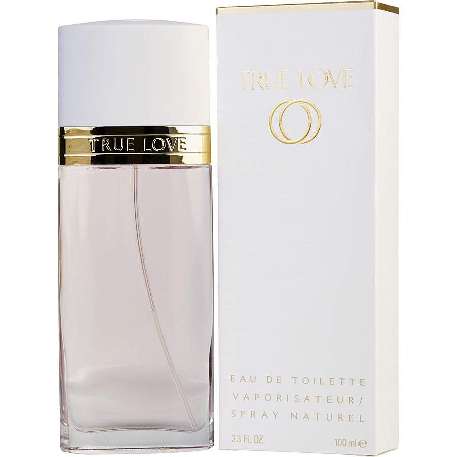 True love by elizabeth arden edt spray 3.3 oz