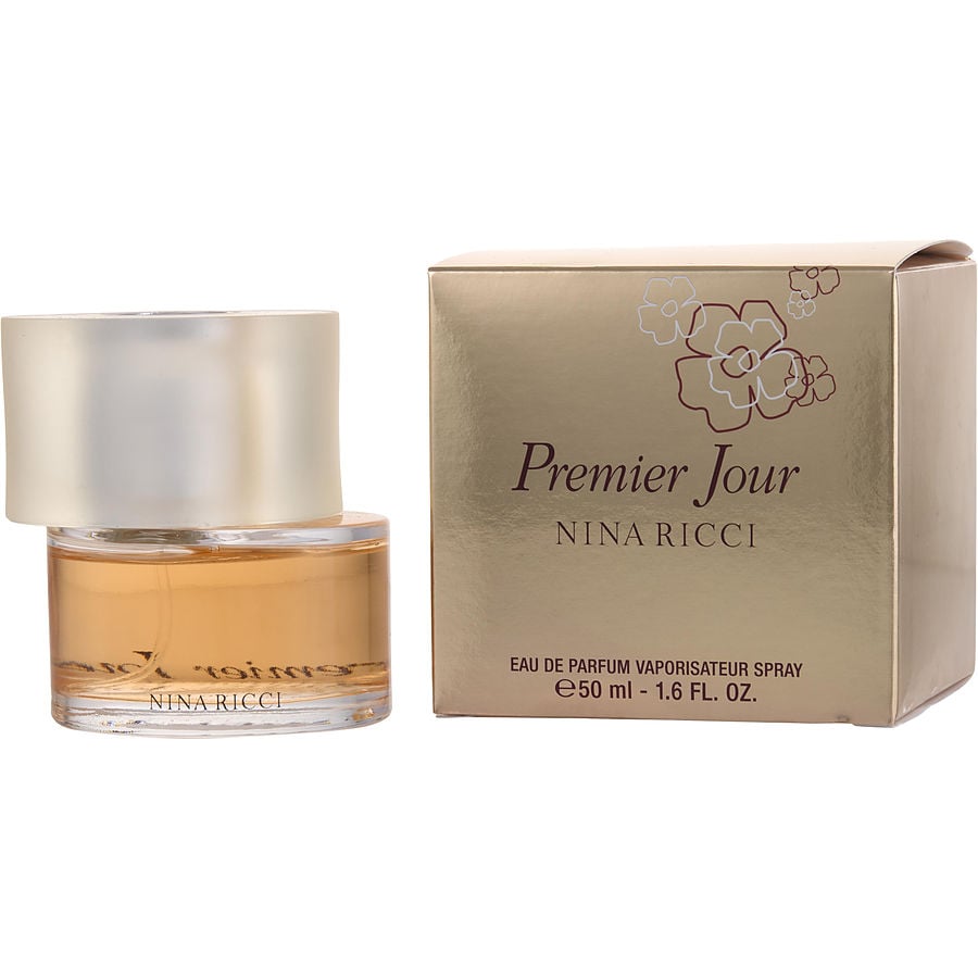 Premier jour by nina ricci eau de parfum spray 1.6 oz