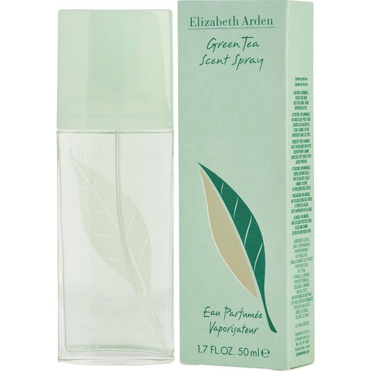 Green tea by elizabeth arden edt spray 1.7 oz