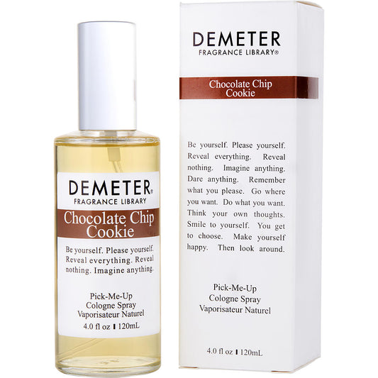 Demeter chocolate chip cookie cologne spray 4 oz