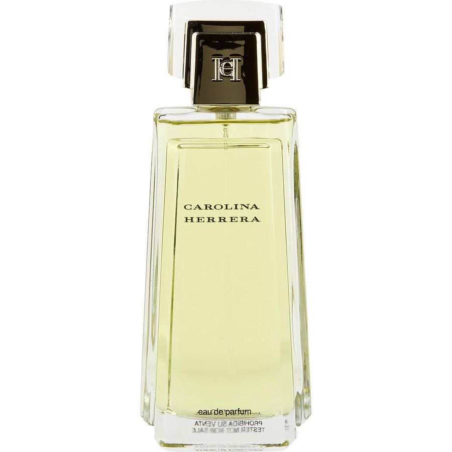 Herrera by carolina herrera eau de parfum spray 3.4 oz *tester