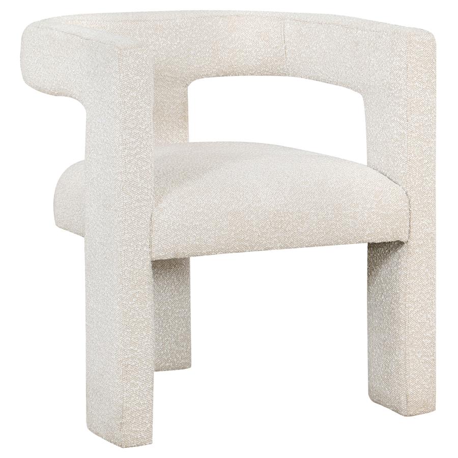 Accent Chair - Beige