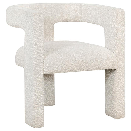Accent Chair - Beige
