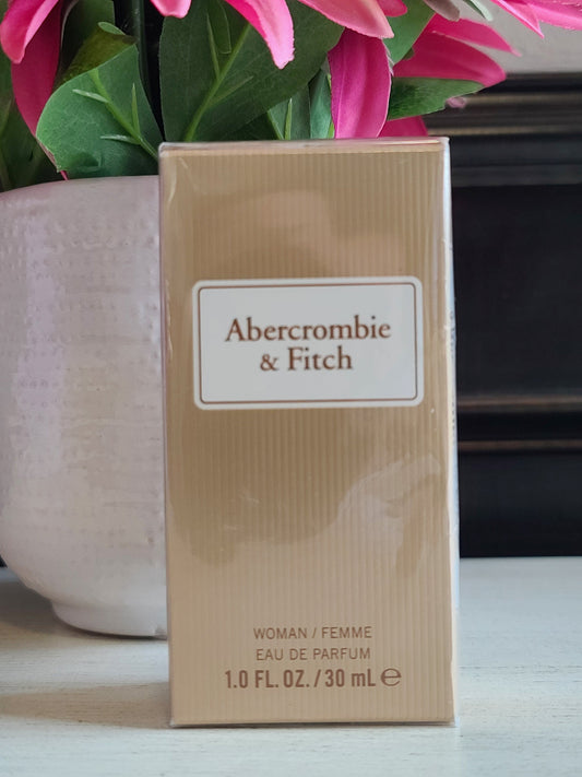 Abercrombie & Fitch First Instinct Sheer Eau de Parfum for Women