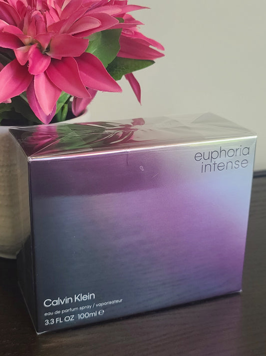 Calvin Klein Euphoria Intense Eau de Parfum Spray for Women