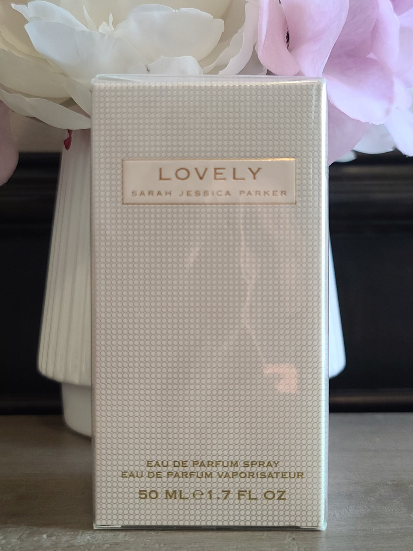 Lovely by Sarah Jessica Parker Eau de Parfum Spray for Women