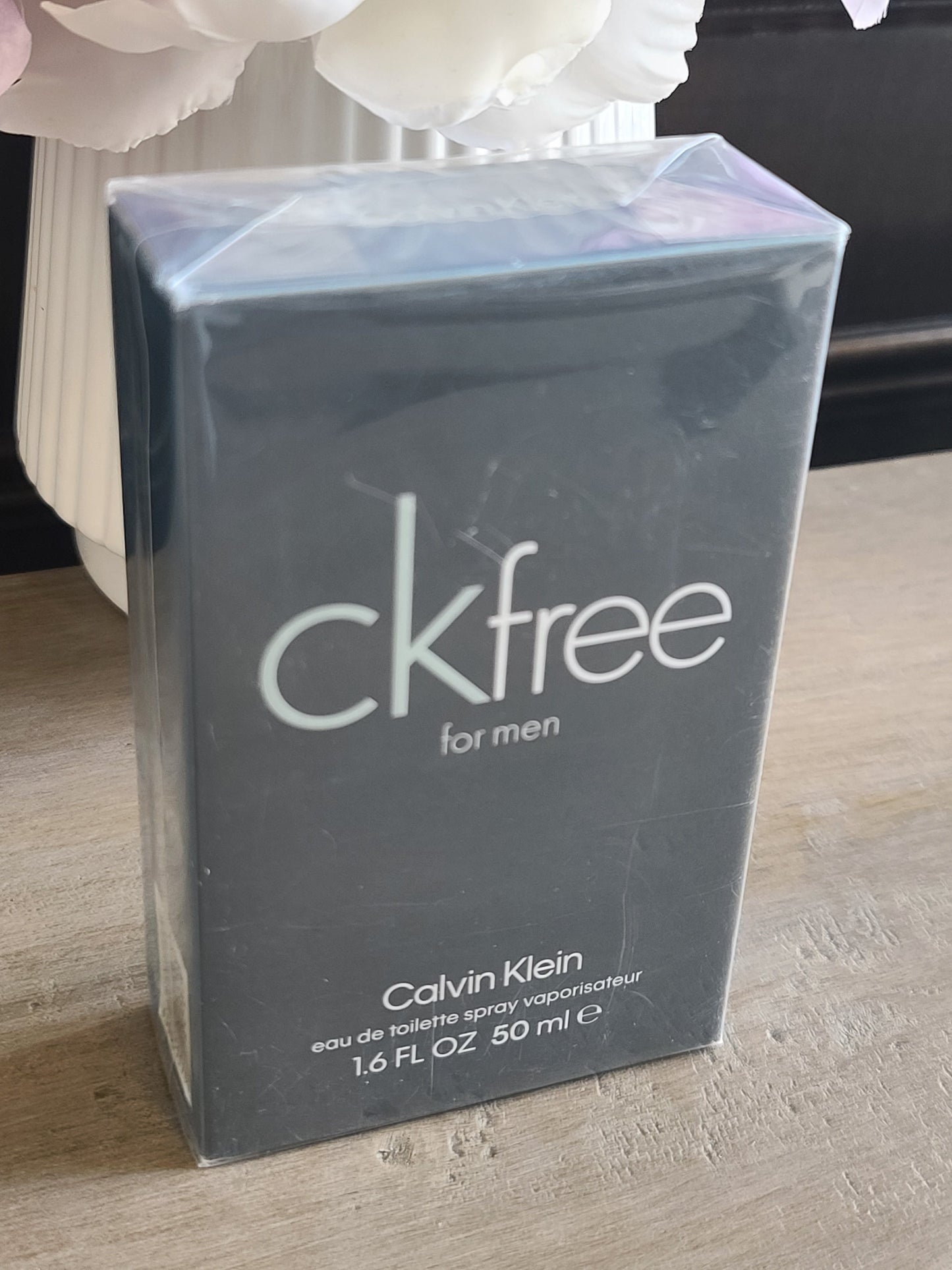 Calvin Klein CK Free Eau de Toilette Spray for Men