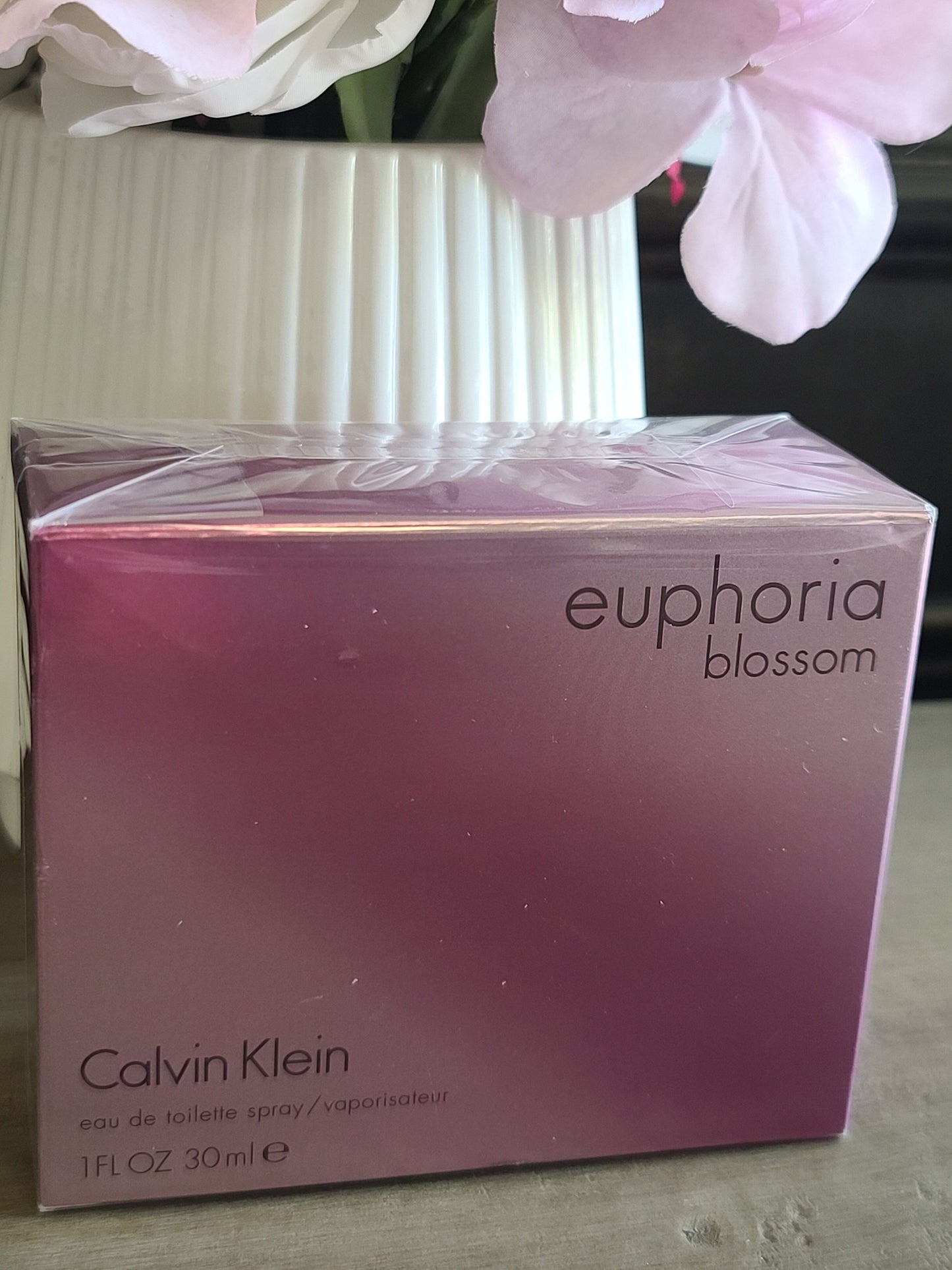 Calvin Klein Euphoria Blossom Eau de Toilette Spray for Women