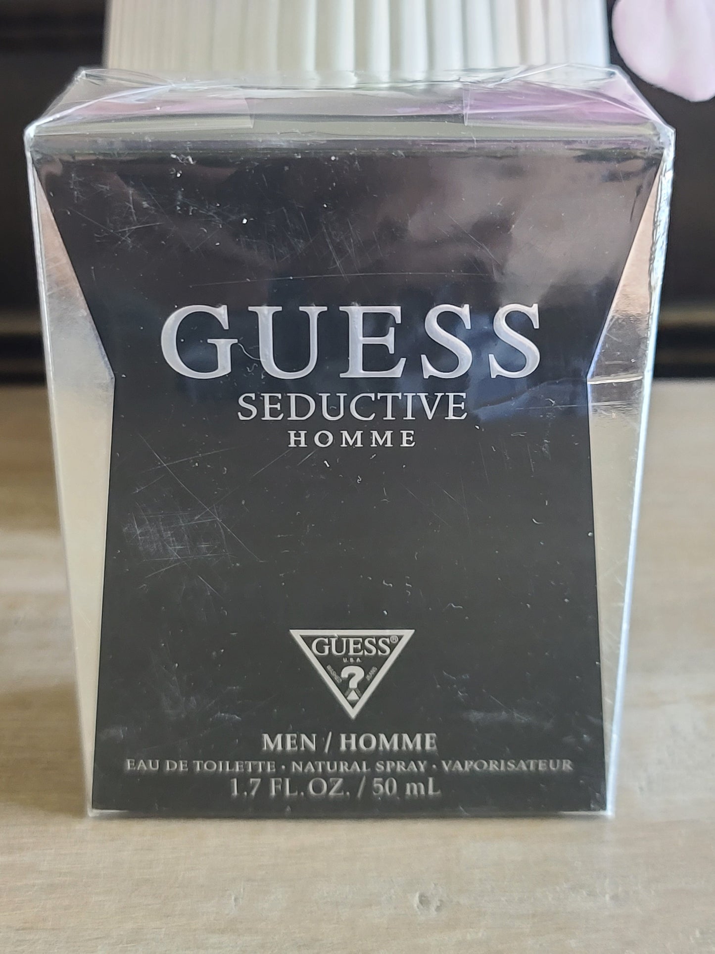 Guess Seductive Homme Eau de Toilette for Men