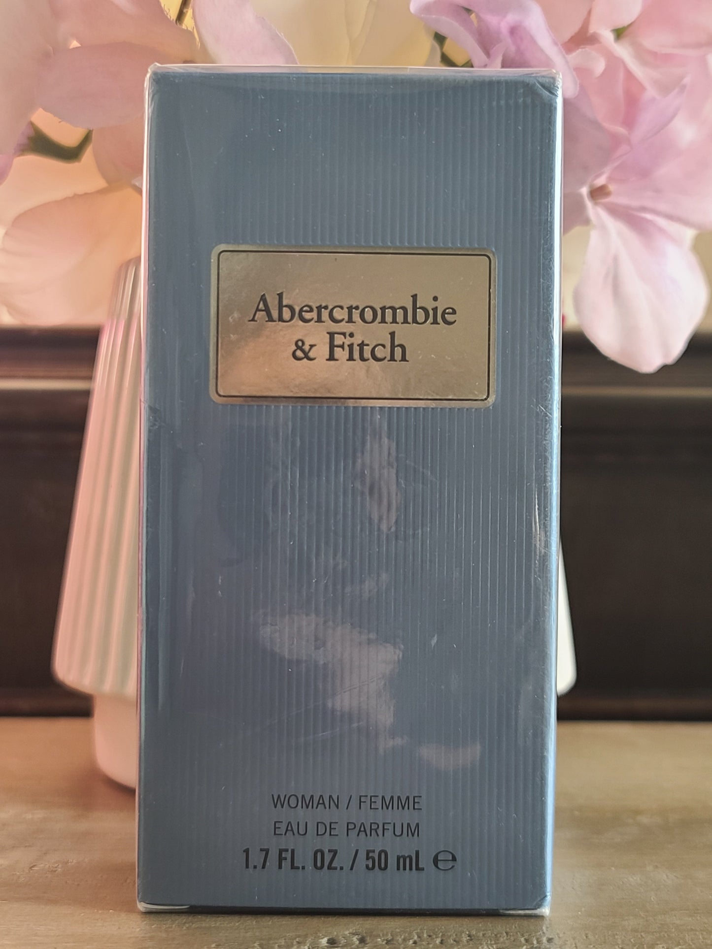 Abercrombie & Fitch First Instinct Blue Eau de Parfum for Women