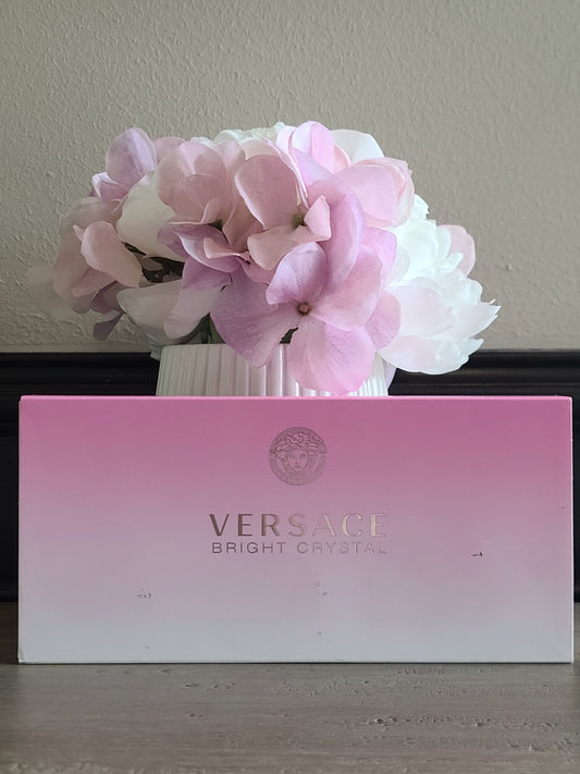 Versace Bright Crystal Perfume for Women 3-Pc Gift Set