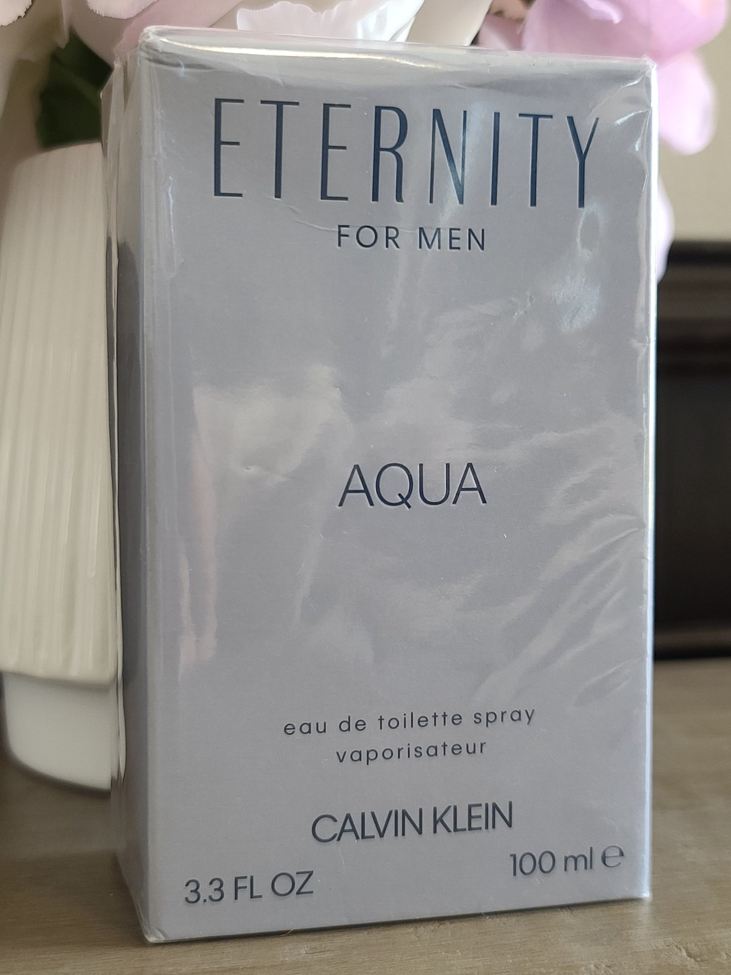 Calvin Klein Eternity Aqua Eau de Toilette Spray for Men
