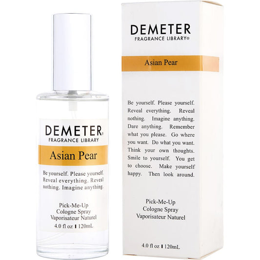 Demeter asian pear cologne spray 4 oz
