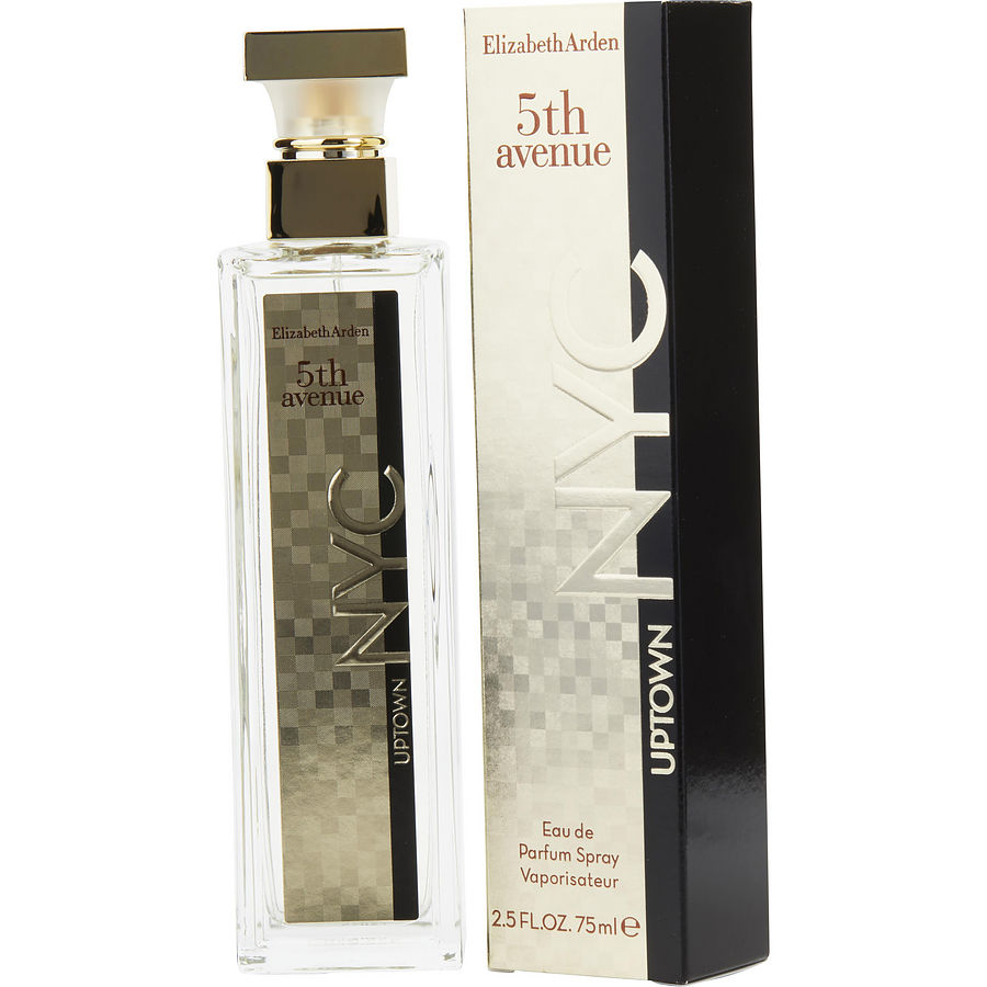 Fifth avenue uptown nyc by elizabeth arden eau de parfum spray 2.5 oz