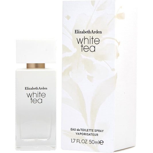 White tea by elizabeth arden edt spray 1.7 oz