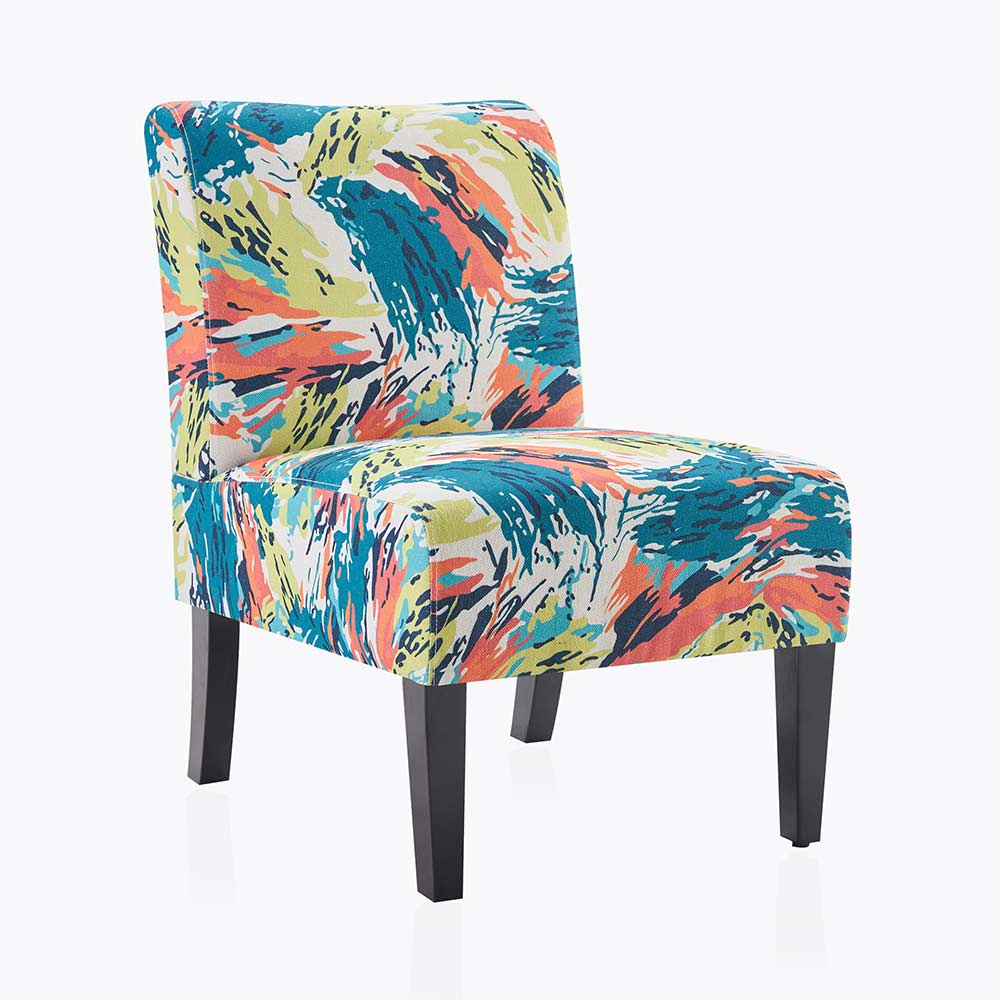 Andre Slipper Accent Chairs