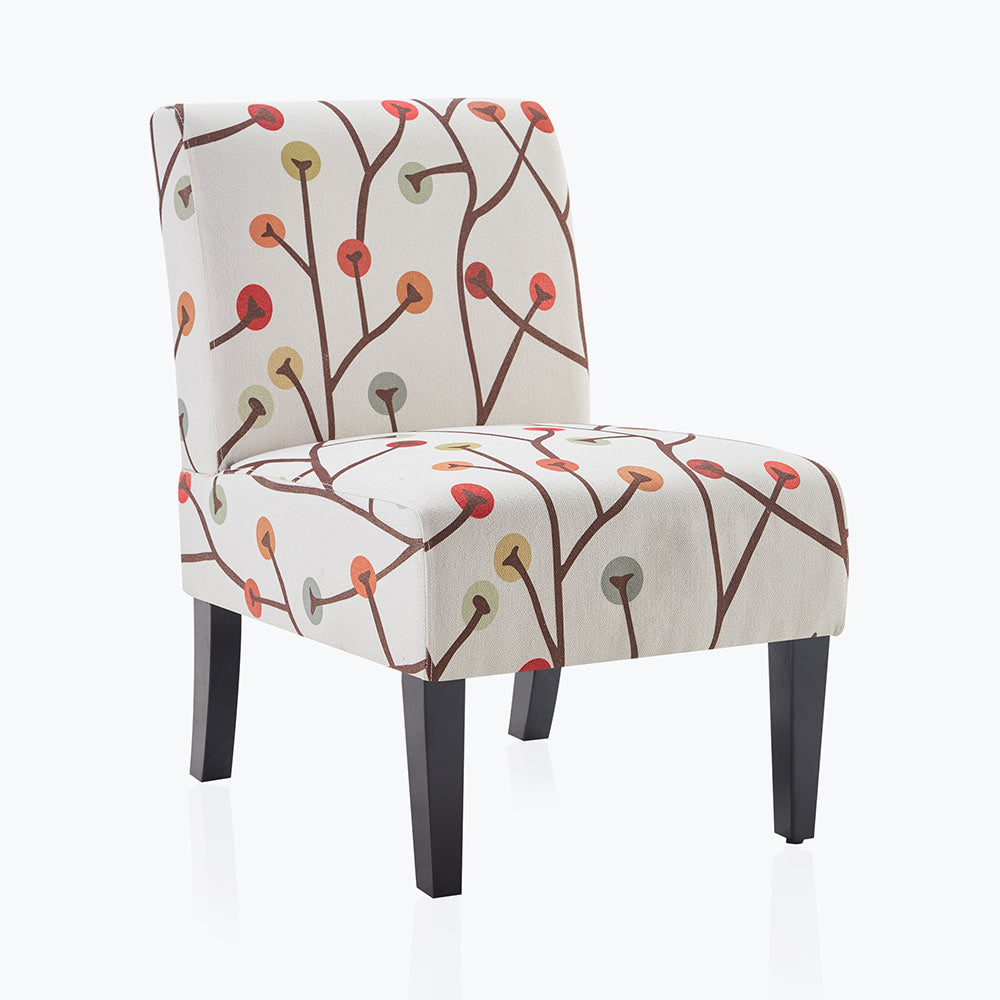 Andre Slipper Accent Chairs