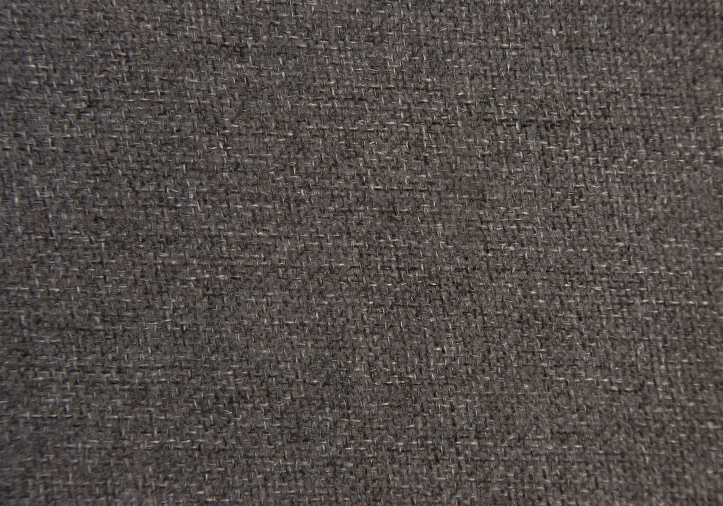 Set of Two " Gray And White Metal Bar Chairs