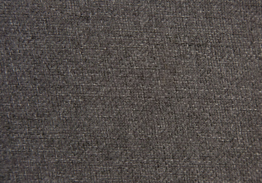 Set of Two " Gray And White Metal Bar Chairs