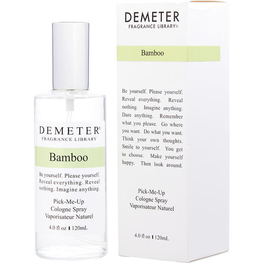 Demeter bamboo cologne spray 4 oz