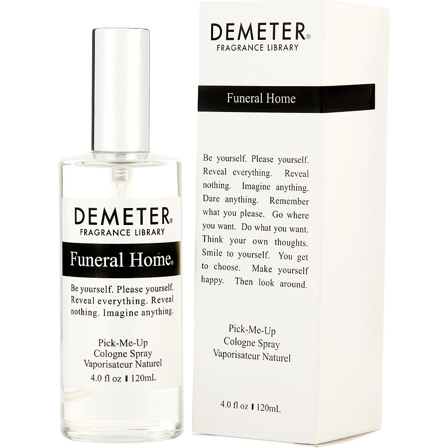 Demeter funeral home cologne spray 4 oz