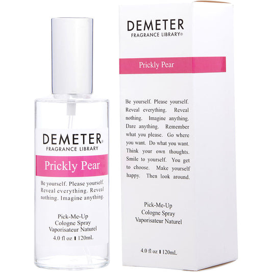 Demeter prickly pear cologne spray 4 oz