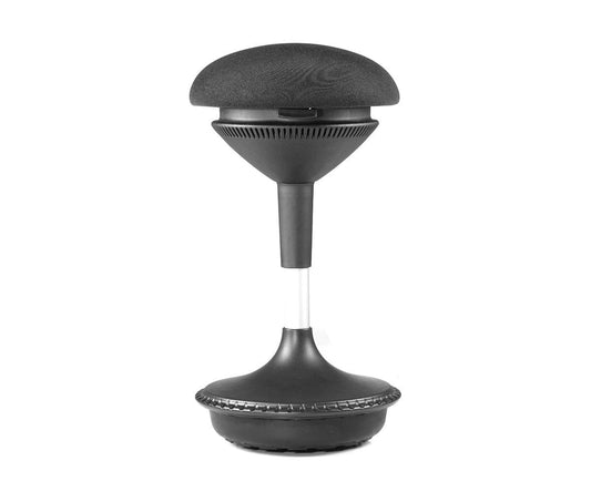 Sitool Desk Stool Black - Scandinavian Designs