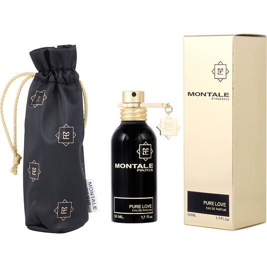 Montale paris pure love eau de parfum spray 1.7 oz