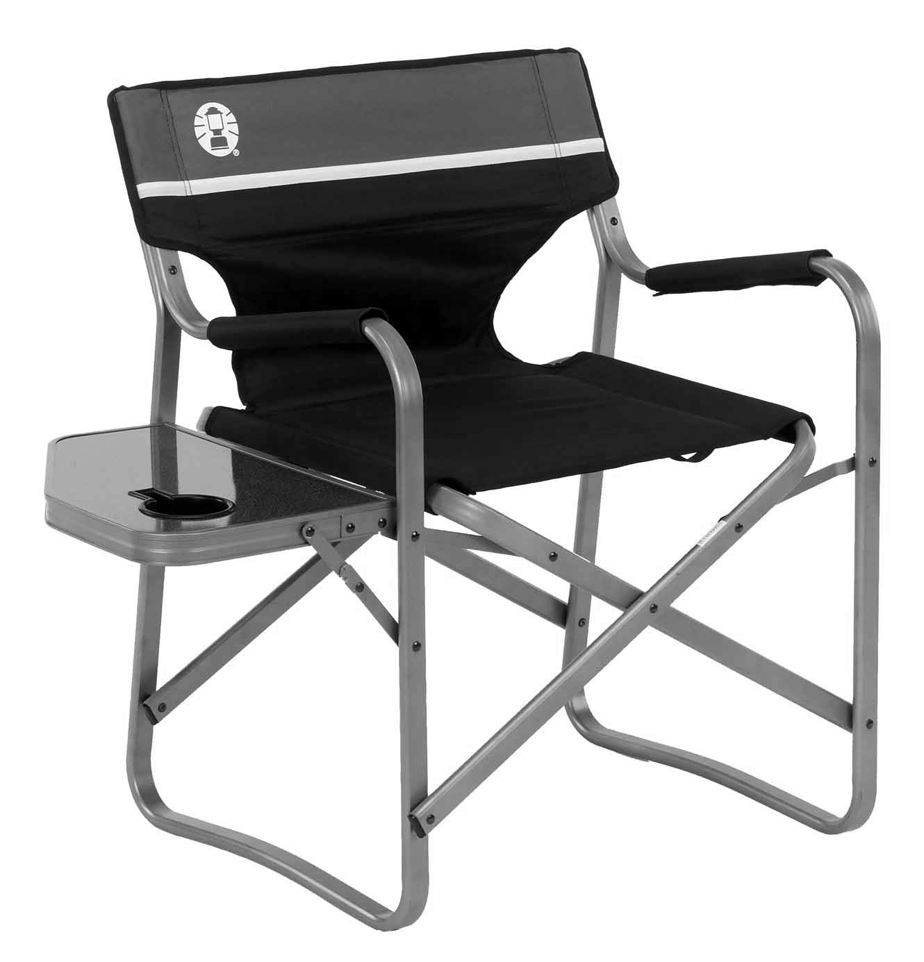 Folding Beach Chair | Portable Deck Chair for Tailgating, Camping & Outdoors - Easy-to-Carry & Comfortable Seating"