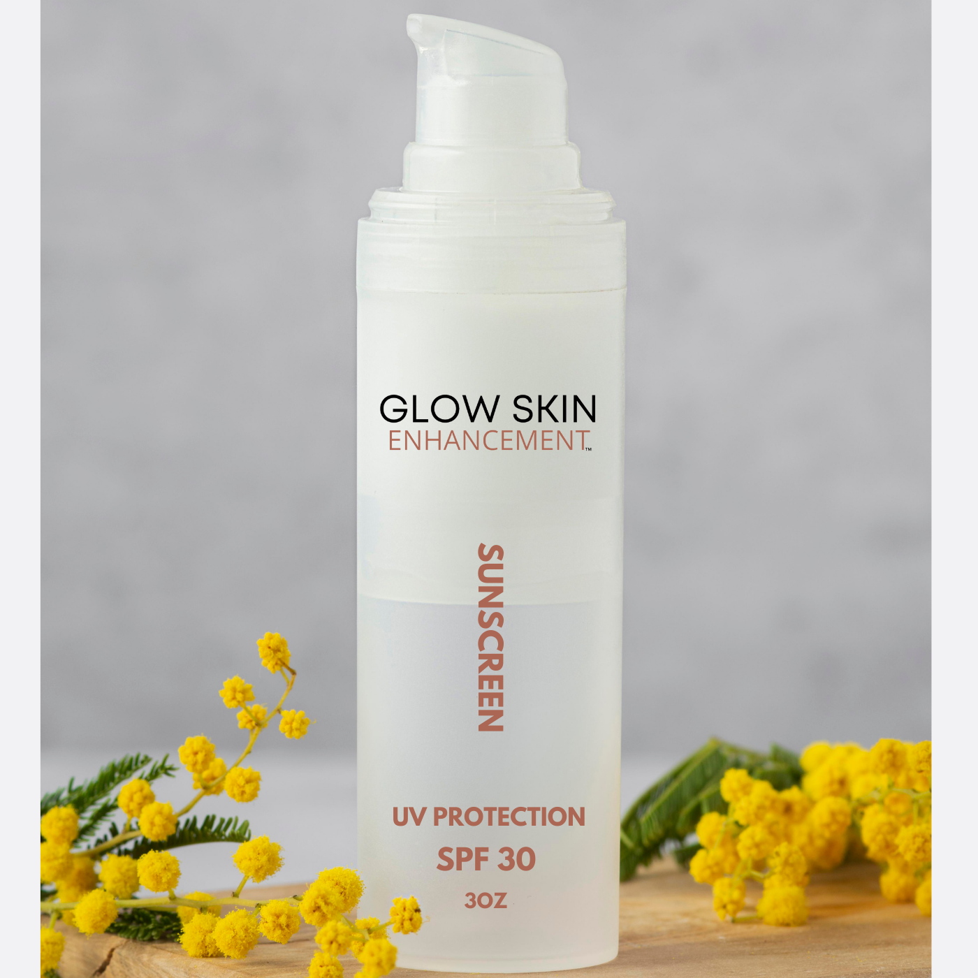 HYDRATING SUNSCREEN SPF 30+ (3oz)
