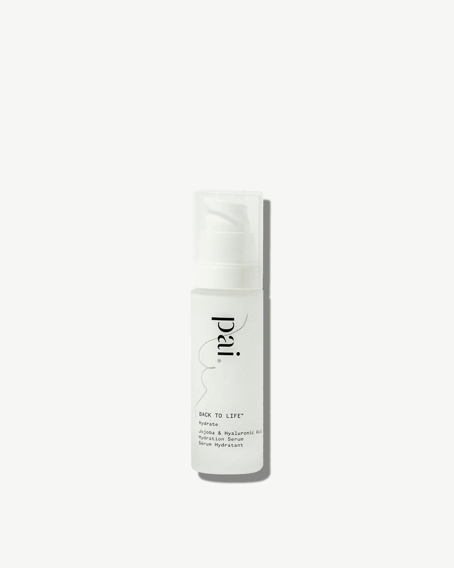Back to Life Hydration Serum