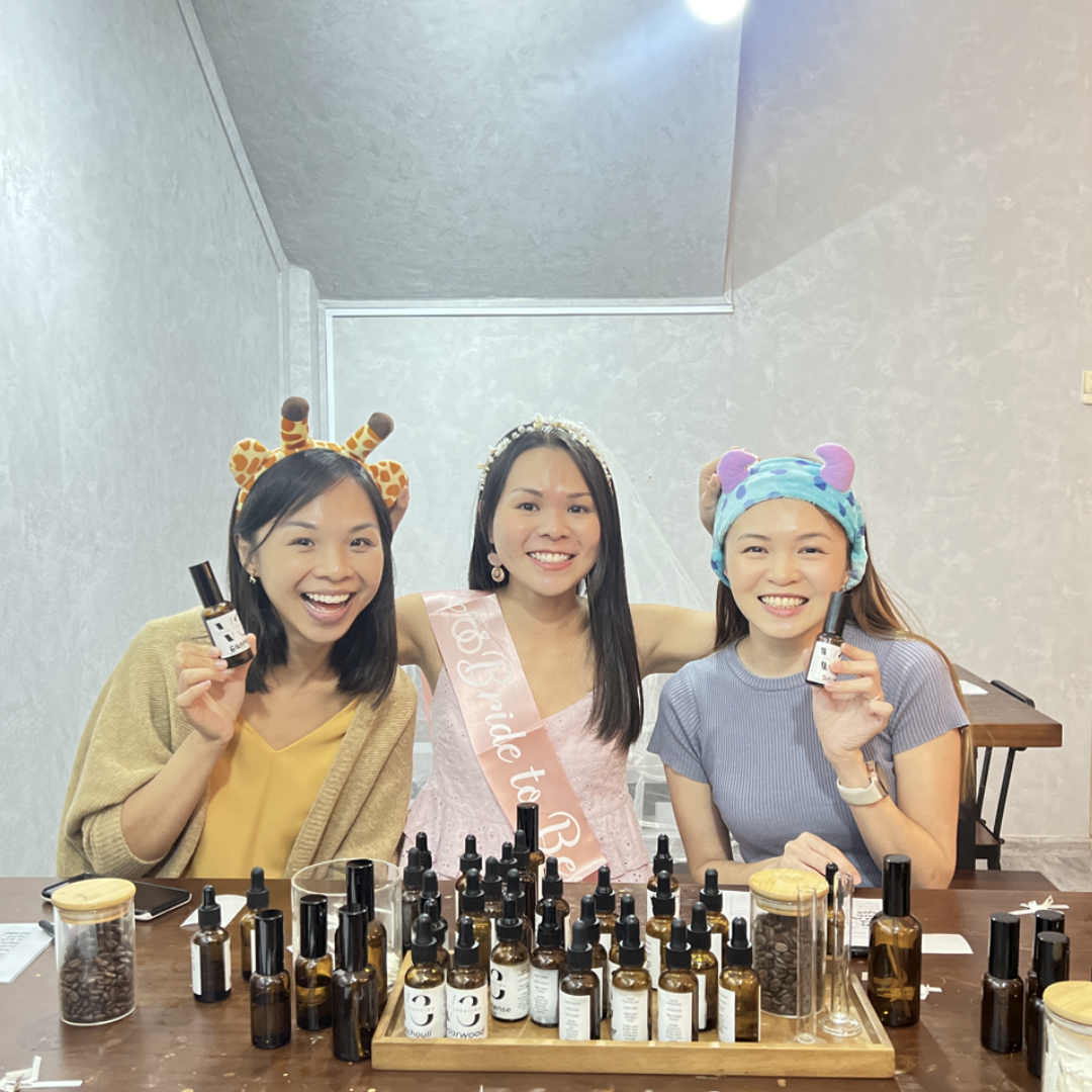 Perfume-making Workshop