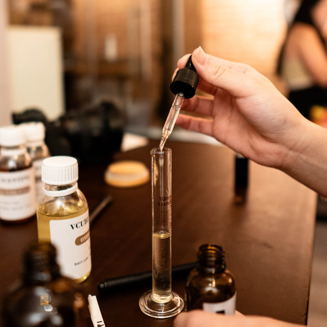 Perfume-making Workshop