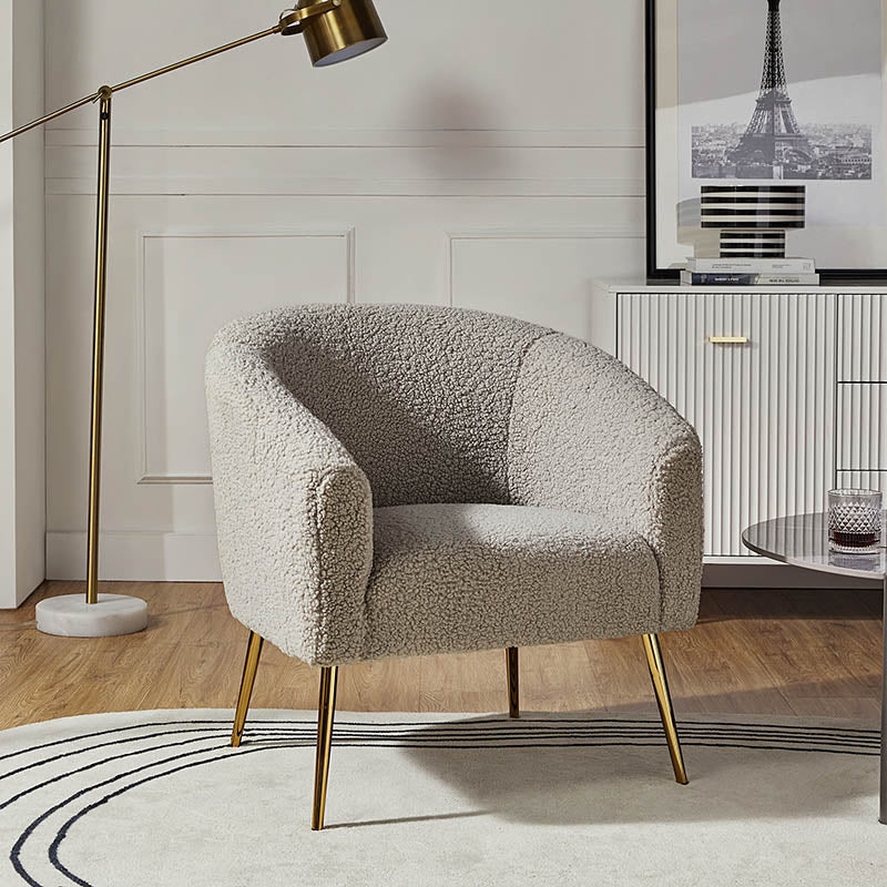 Bari Barrel Armchair