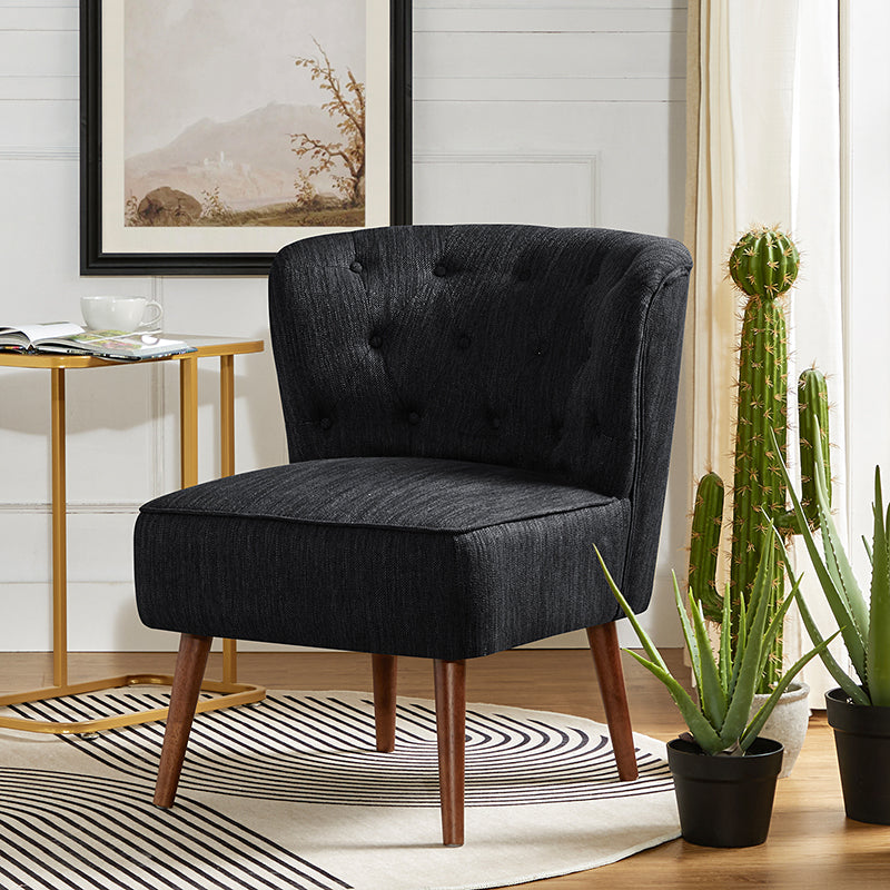 Fontana Upholstered Side Chair