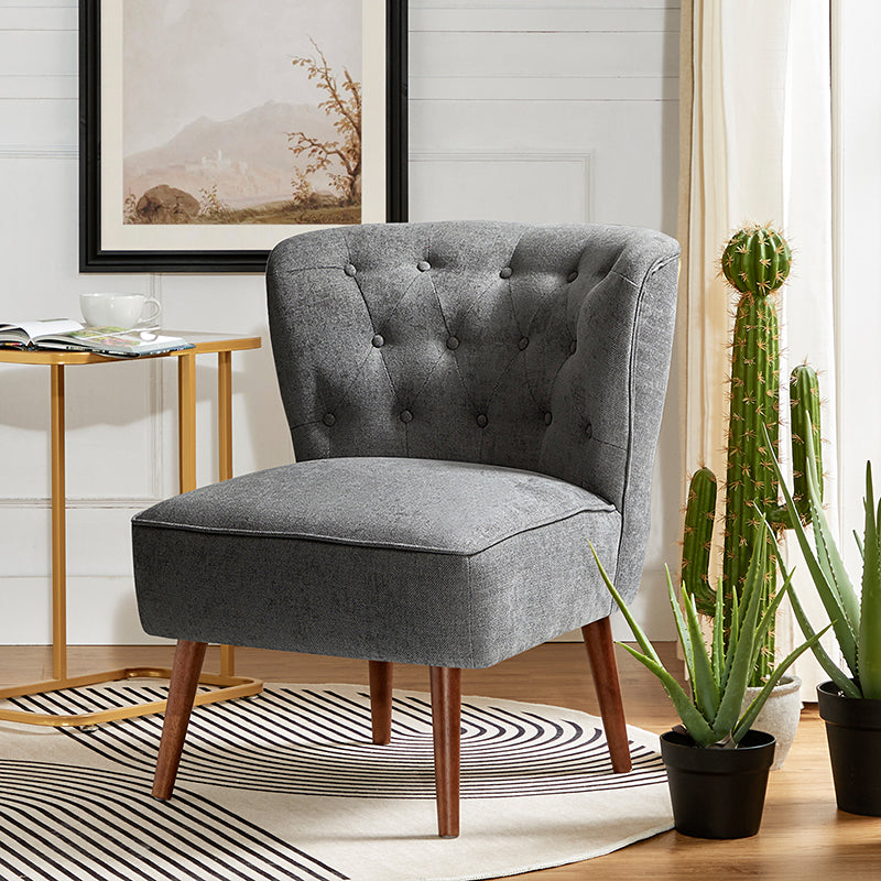 Fontana Upholstered Side Chair
