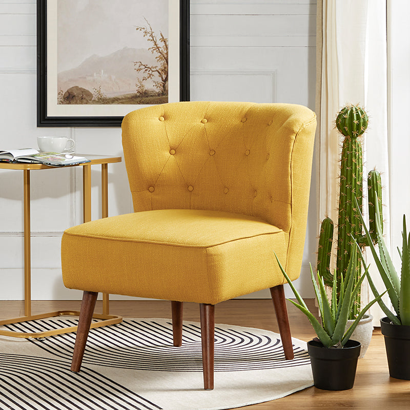 Fontana Upholstered Side Chair