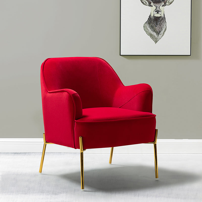 Marina Velvet Armchair