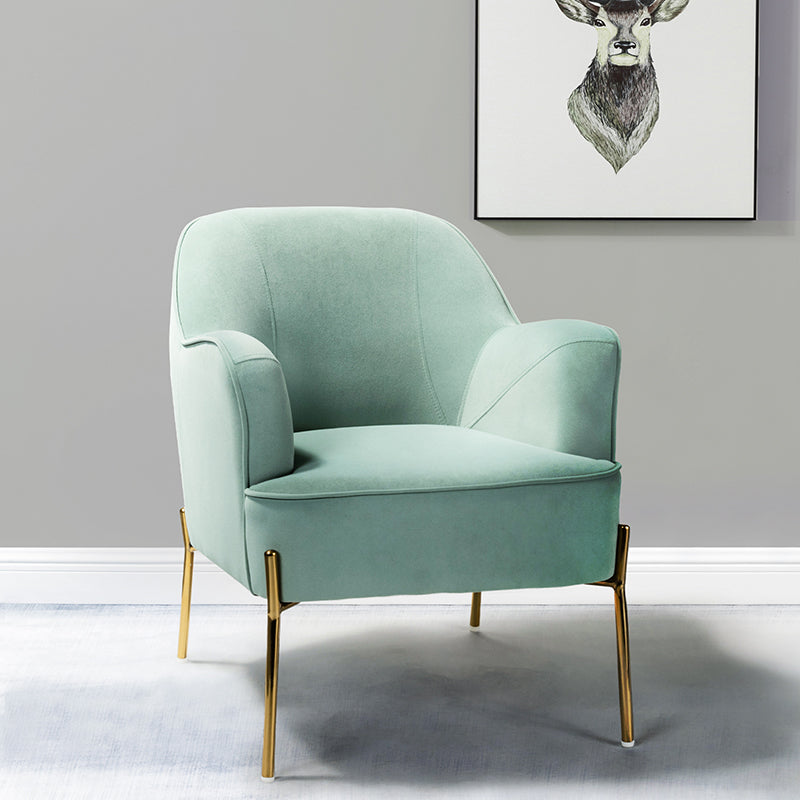 Marina Velvet Armchair