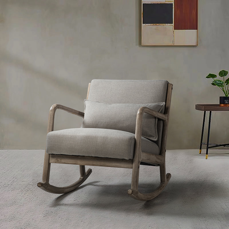 Ceferino  Rocking Armchair