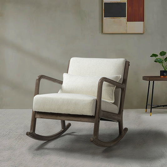 Ceferino  Rocking Armchair