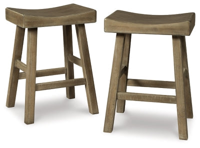 Glosco Counter Height Bar Stool
